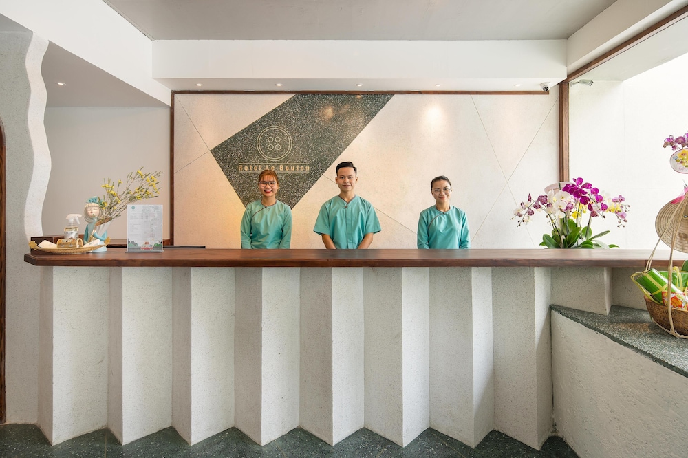 Le Bouton Smart Boutique Hotel, Singapore