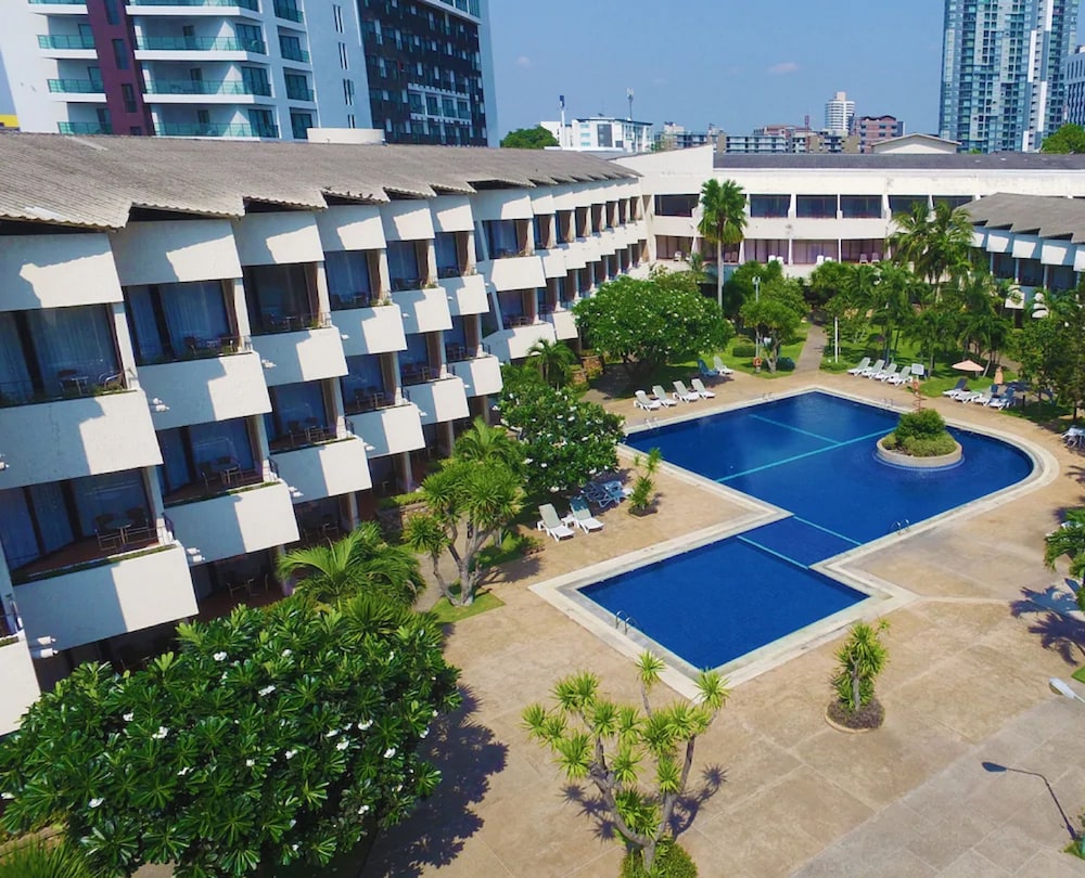 Hotel Tropicana, Singapore