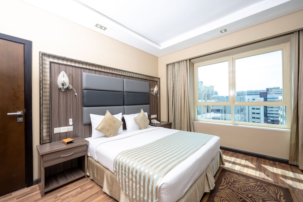 Pearl Swiss Hotel, Singapore