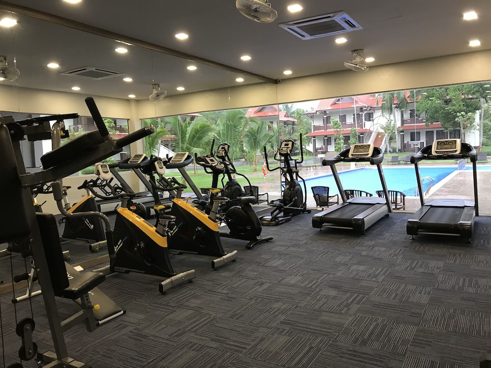 Photo of Lotus Seaview Beach Resort, 3-star hotel in Bandar Penawar