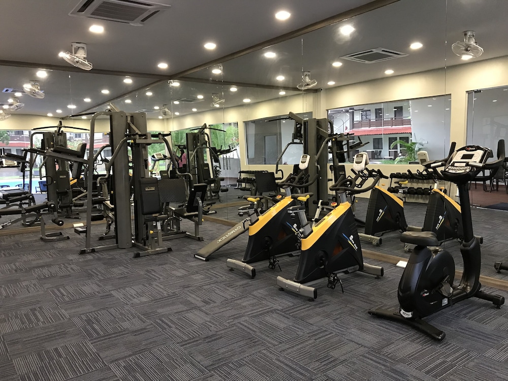 Photo of Lotus Seaview Beach Resort, 3-star hotel in Bandar Penawar