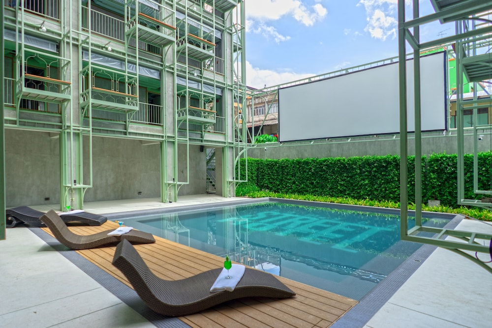 Samsen Street Hotel, Singapore