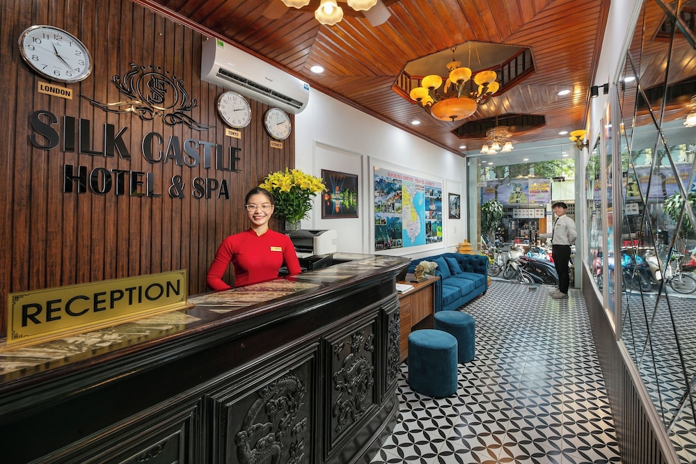 Silk Castle Hotel & Spa, Singapore