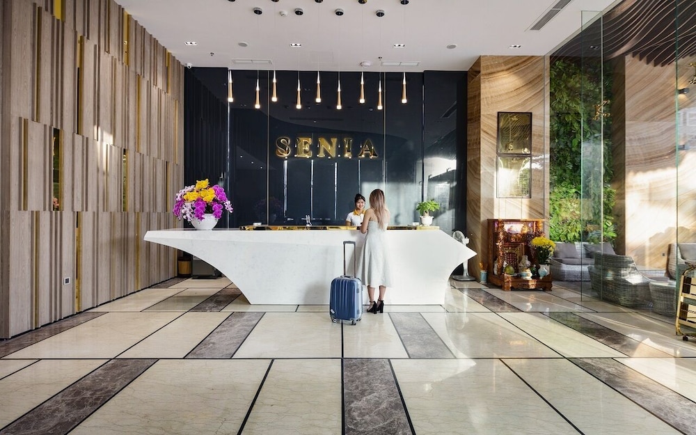 Senia Hotel, Singapore
