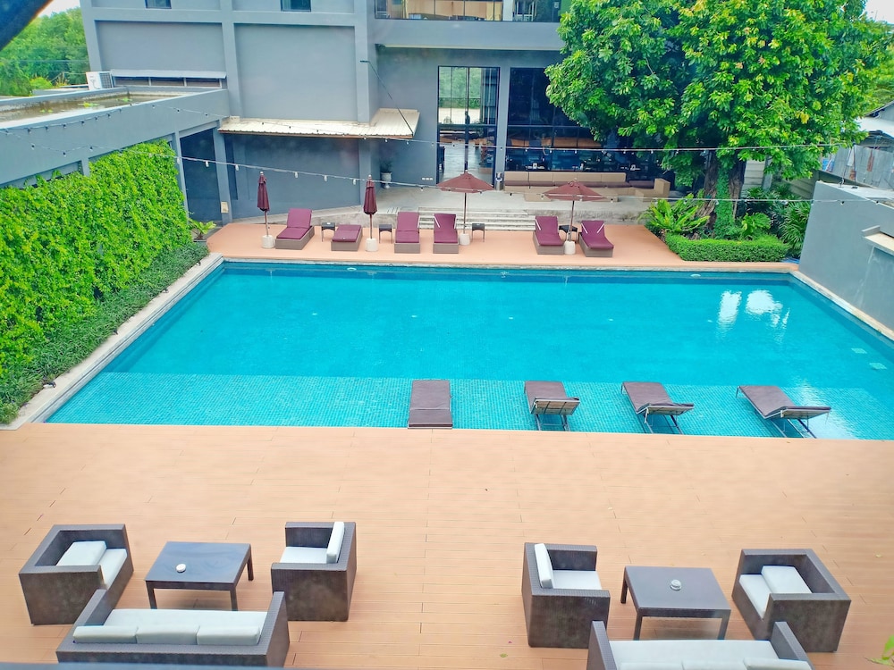 Vismaya Suvarnabhumi Hotel, Singapore