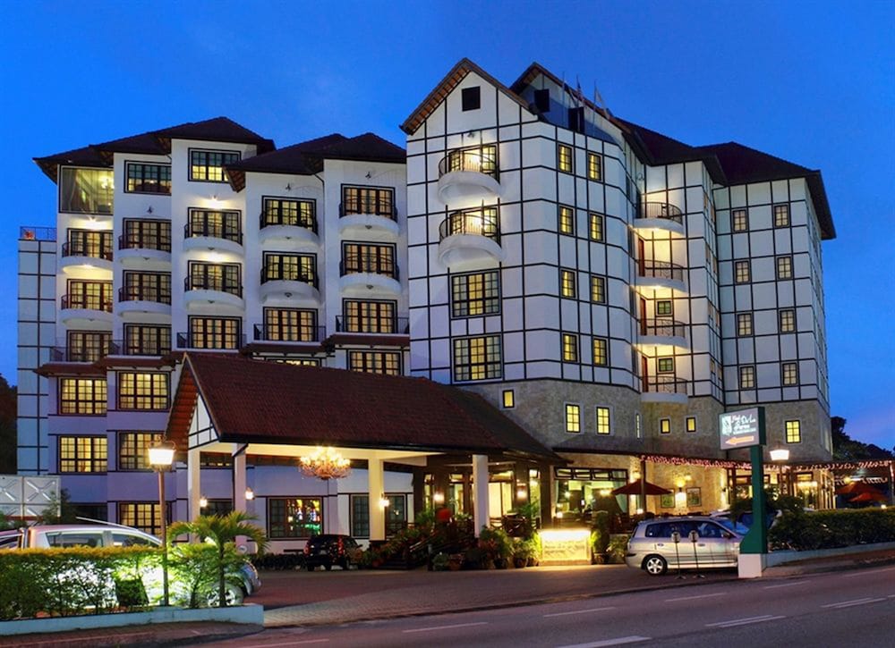 Hotel De'La Ferns, Cameron Highlands, Singapore