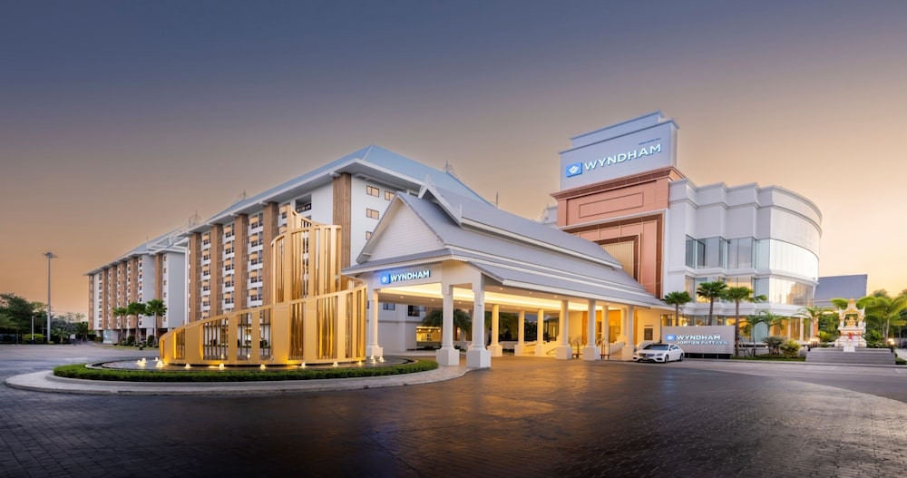 Wyndham Jomtien Pattaya, Singapore