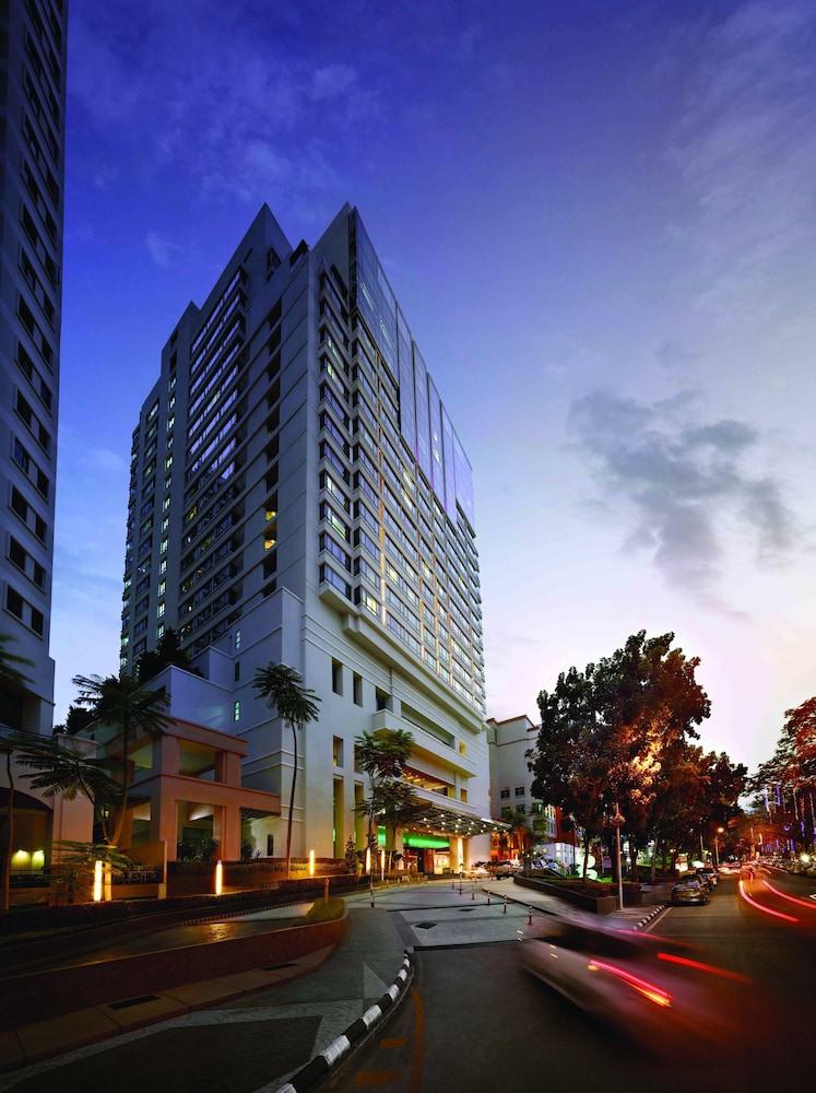G Hotel Gurney, Singapore