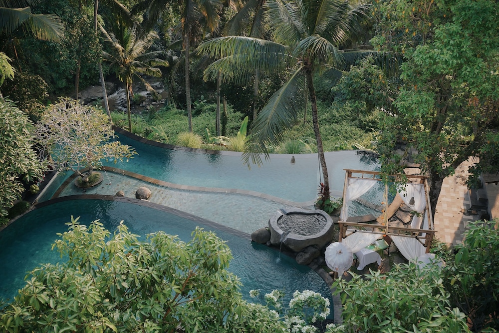Bucu View Ubud Resort, Singapore