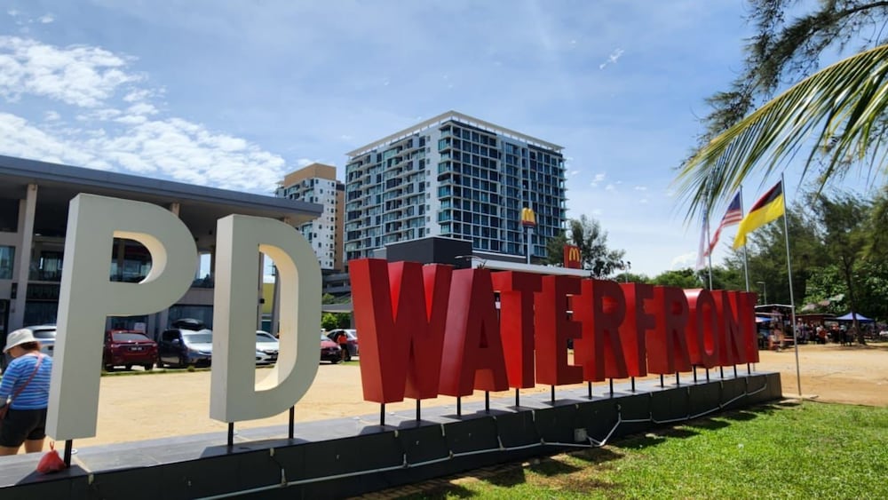 D'Wharf Hotel & Serviced Residence, Singapore