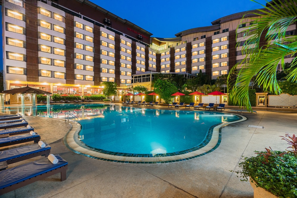 Moutain Beach Hotel, Singapore
