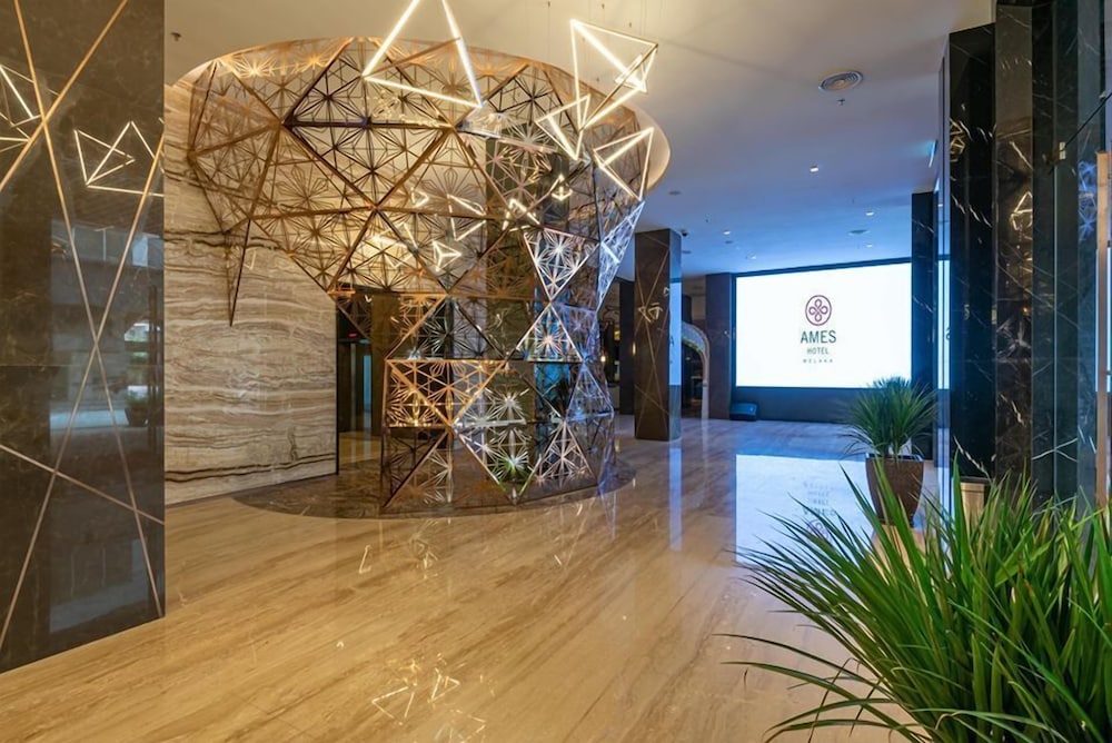 Ames Hotel, 4-star hotel in Malacca