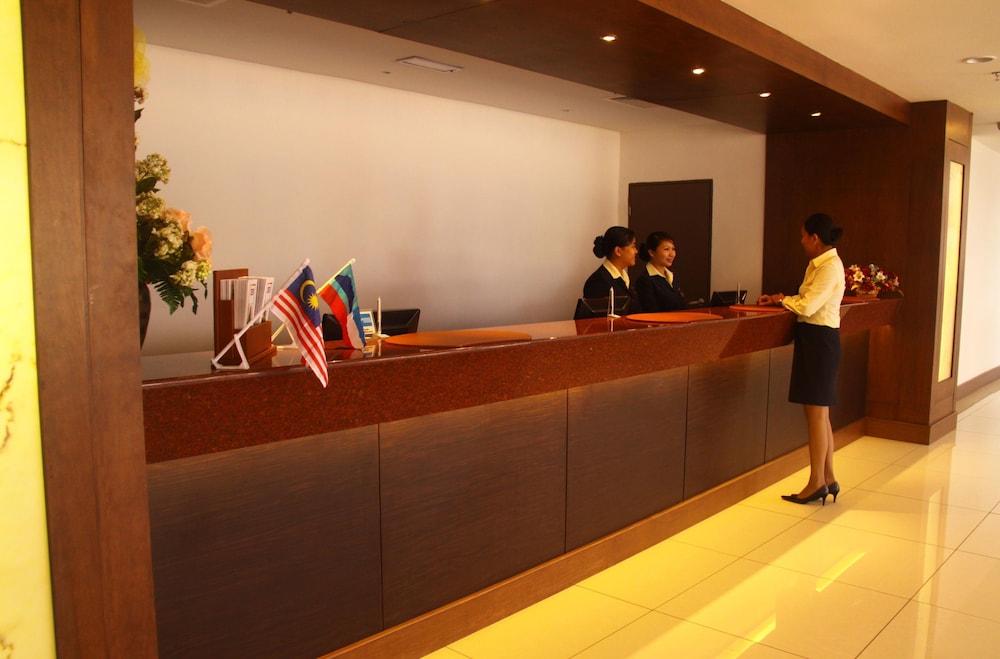 Photo of Gaya Centre Hotel, 3-star hotel in Kota Kinabalu (and vicinity)