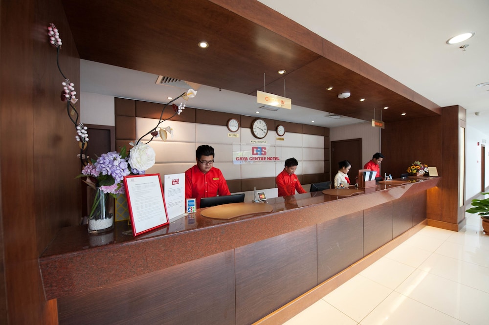 Photo of Gaya Centre Hotel, 3-star hotel in Kota Kinabalu (and vicinity)