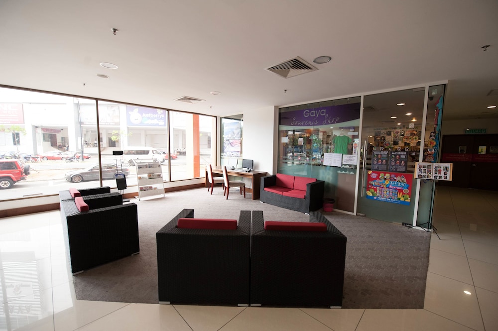 Photo of Gaya Centre Hotel, 3-star hotel in Kota Kinabalu (and vicinity)