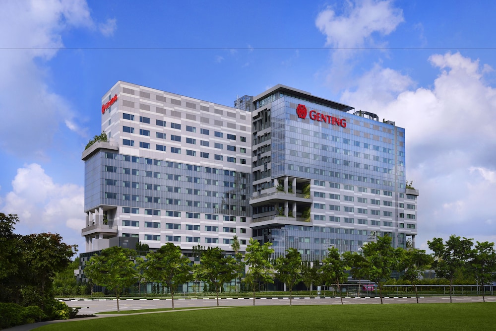 Resorts World Sentosa - Genting Hotel Jurong, Singapore