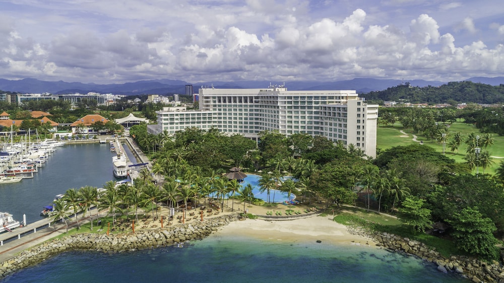 The Pacific Sutera Hotel, Singapore