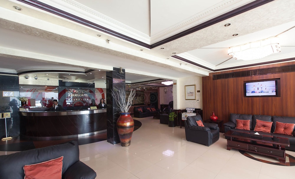 Fortune Karama Hotel, Singapore