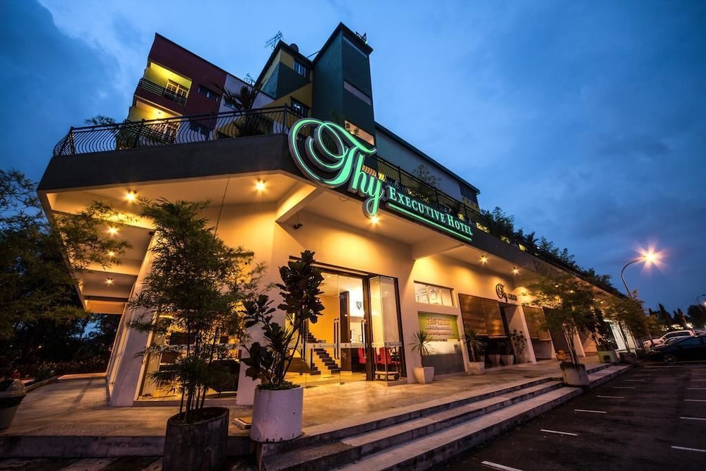 Thy Executive Hotel, Singapore