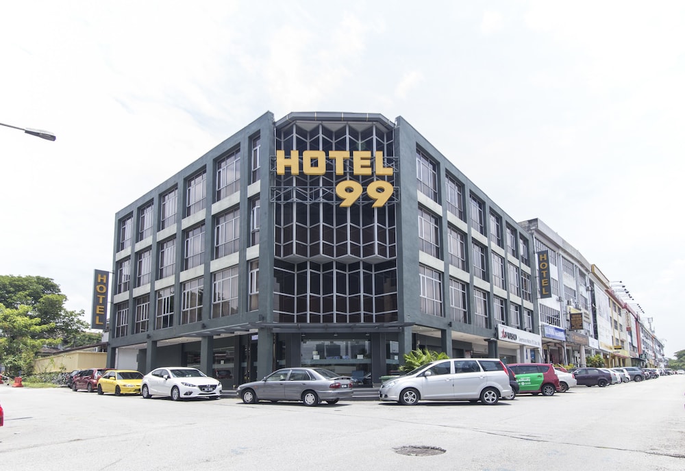 Photo of Hotel 99 - Kelana Jaya, 2-star hotel in Kuala Lumpur