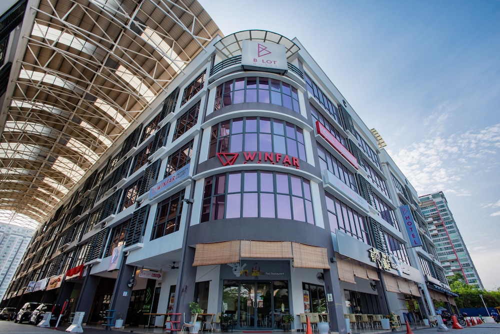 Photo of B Lot Hotel, 2-star hotel in Kuala Lumpur