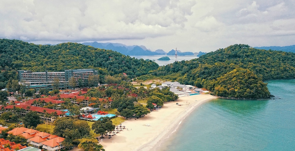 Holiday Villa Resort & Beachclub Langkawi exterior, 4-Star hotel in Langkawi