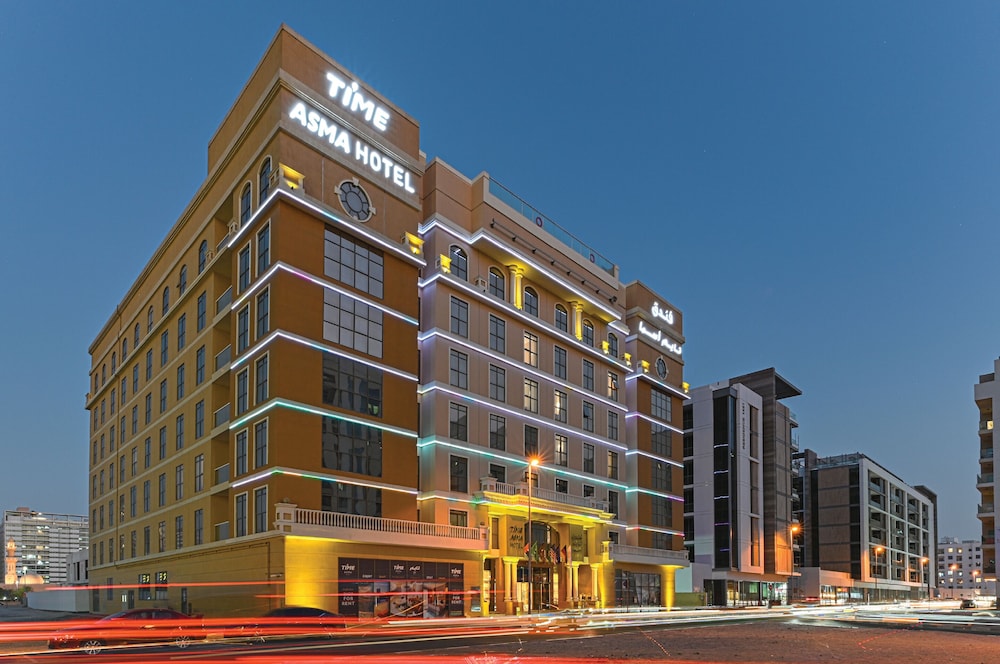 TIME Asma Hotel, Singapore