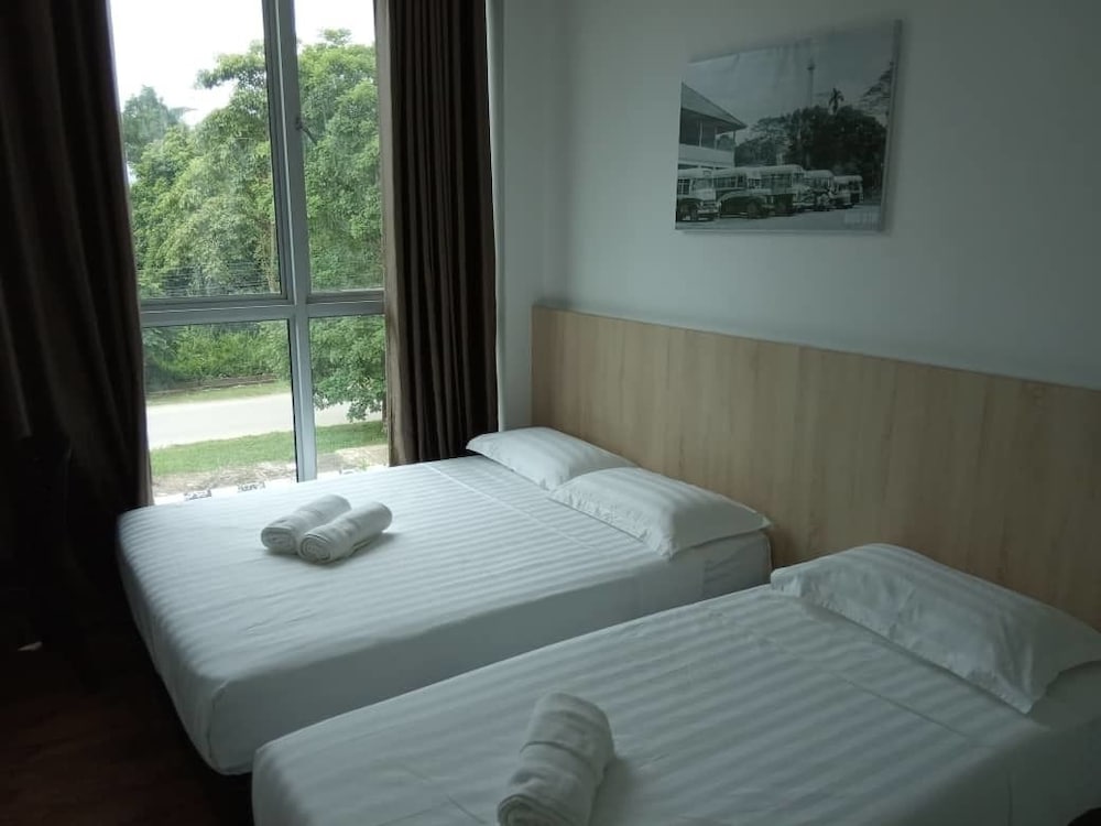 Place2Stay at Sri Aman, Singapore