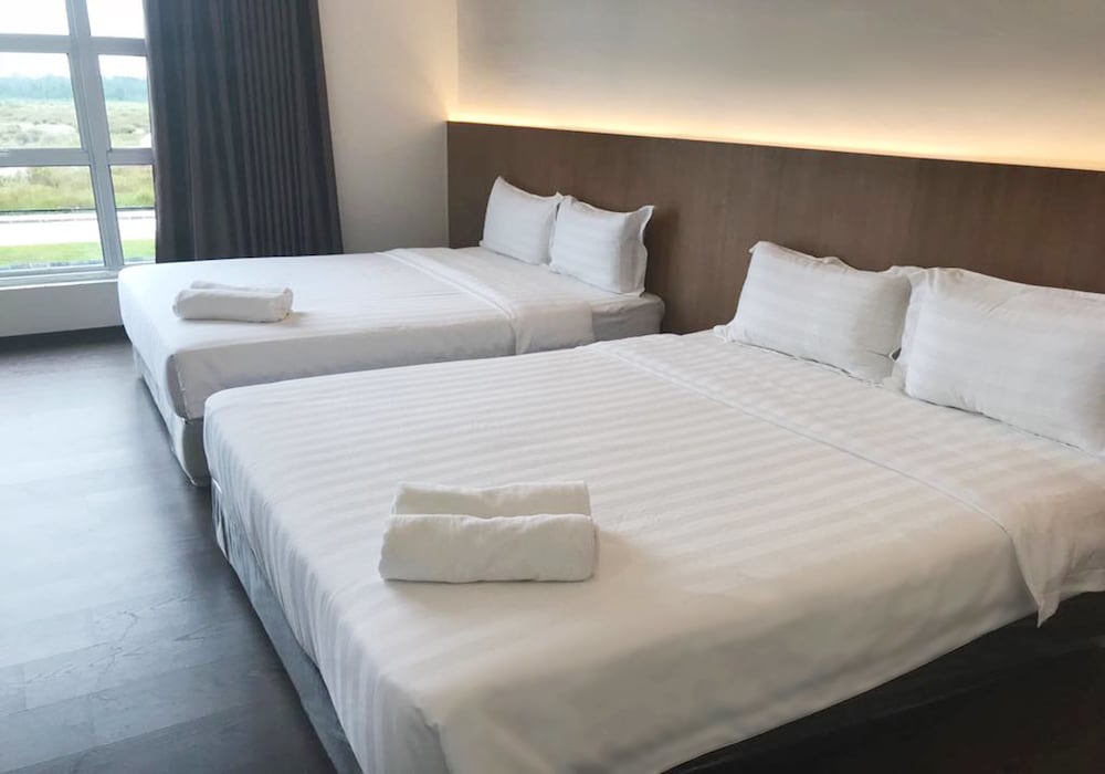 Photo of Place2Stay Business Hotel @ Metrocity, 3-star hotel in Kuching (and vicinity)