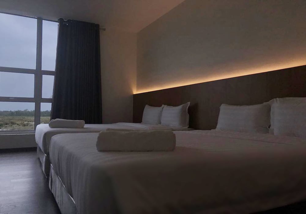 Place2Stay Business Hotel @ Metrocity exterior, 3-Star hotel in Kuching (and vicinity)