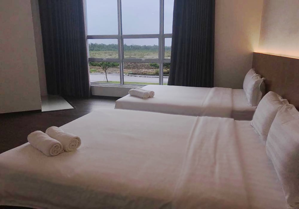 Photo of Place2Stay Business Hotel @ Metrocity, 3-star hotel in Kuching (and vicinity)