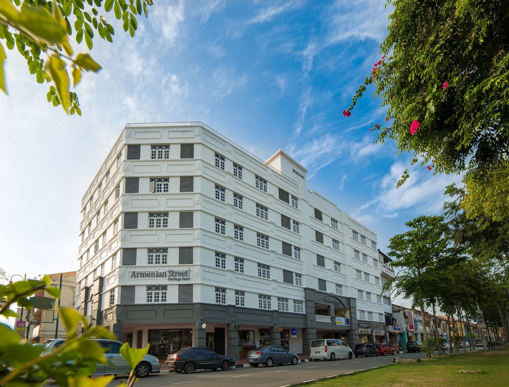 Armenian Street Heritage Hotel, Singapore
