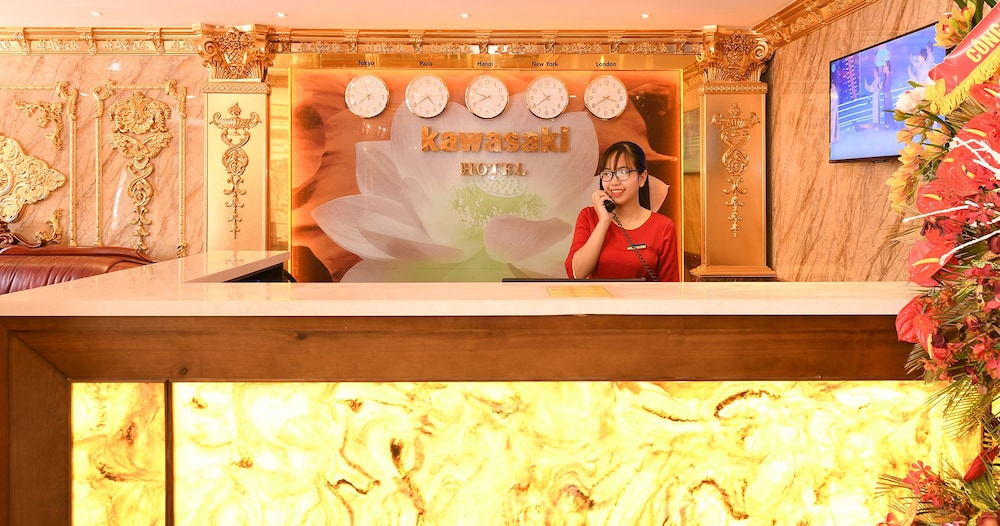 Kawasaki Noibai Hotel, Singapore