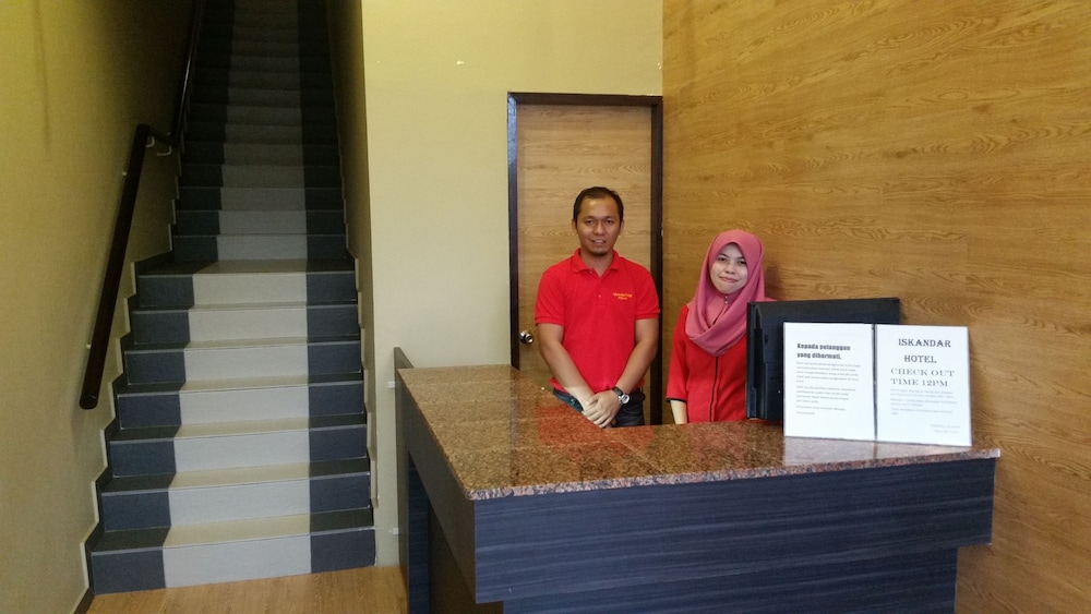 Hotel Iskandar, Singapore
