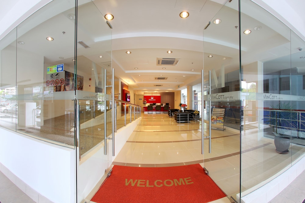 Hotel MinCott, Singapore
