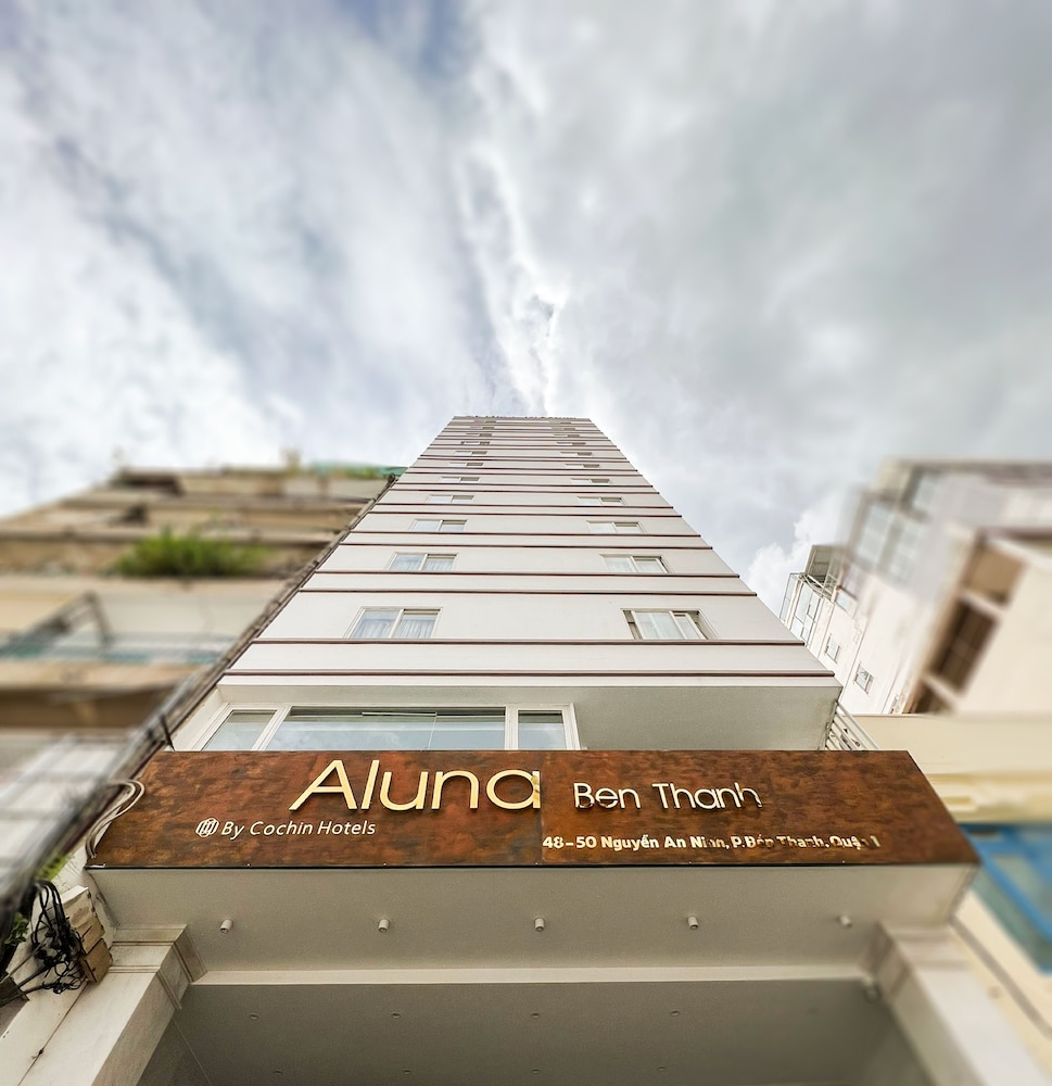 Aluna Ben Thanh Hotel, Singapore