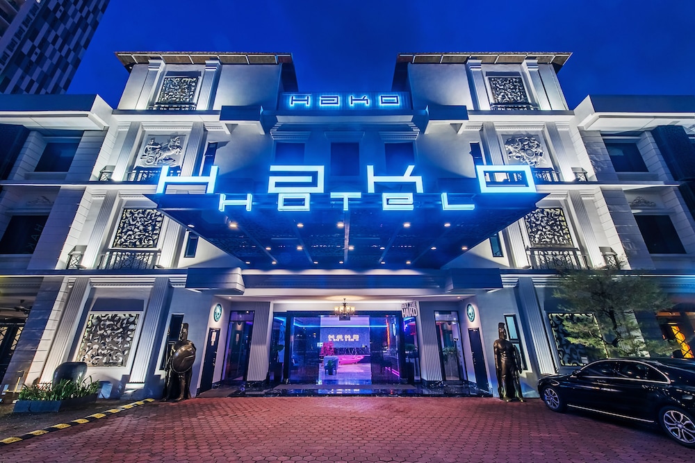 HAKO HOTEL JBCC, Singapore