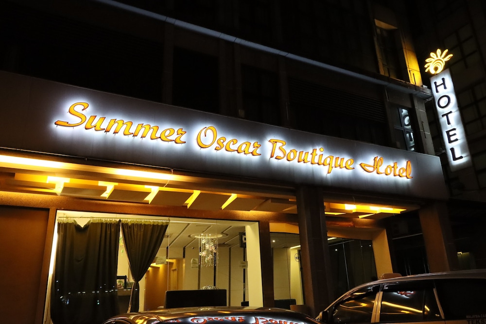 Summer Oscar Boutique Hotel, Singapore