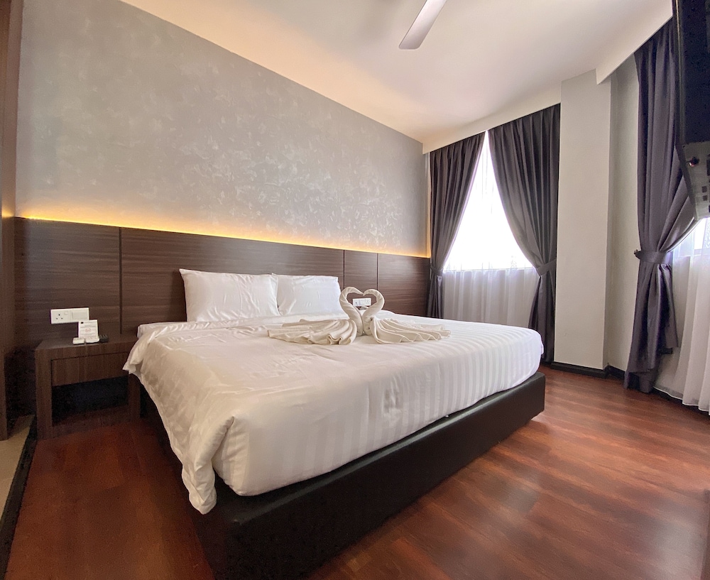Photo of Grace Hotel Semporna, 3-star hotel in Sabah