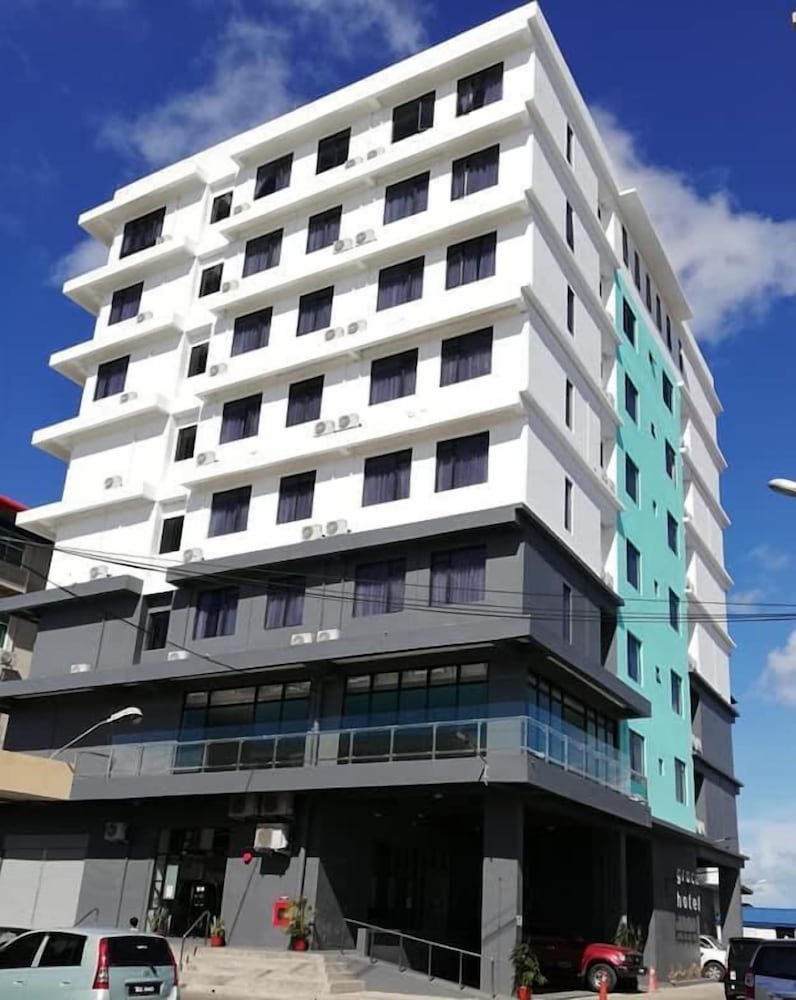 Photo of Grace Hotel Semporna, 3-star hotel in Sabah