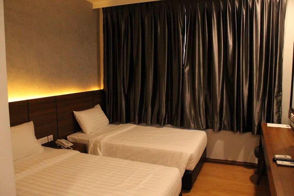 Photo of Grace Hotel Semporna, 3-star hotel in Sabah