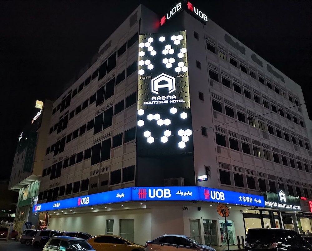 Arena Boutique Hotel Kuala Terengganu, Singapore