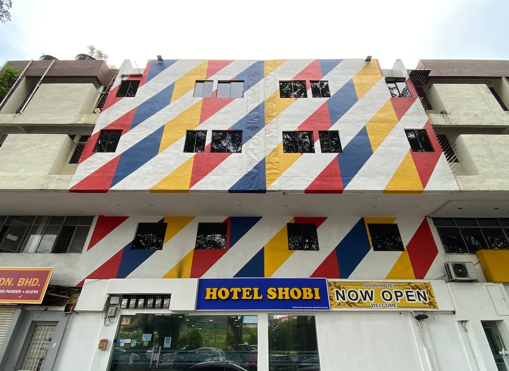 Shobi Hotel Johor Bahru Near CIQ JB, Singapore
