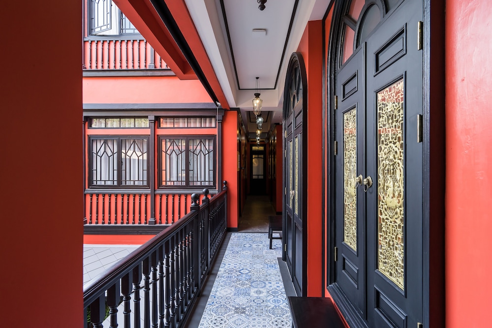 De Phanakron Boutique Hotel, Singapore