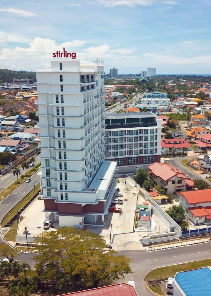 Stirling Suites, Singapore