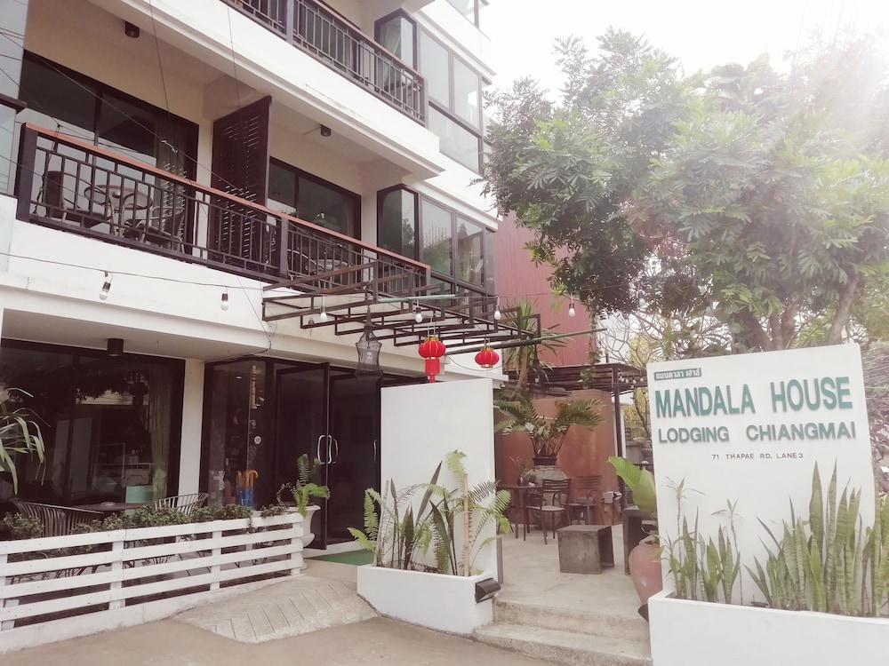 Mandala House, Chiang Mai, Singapore