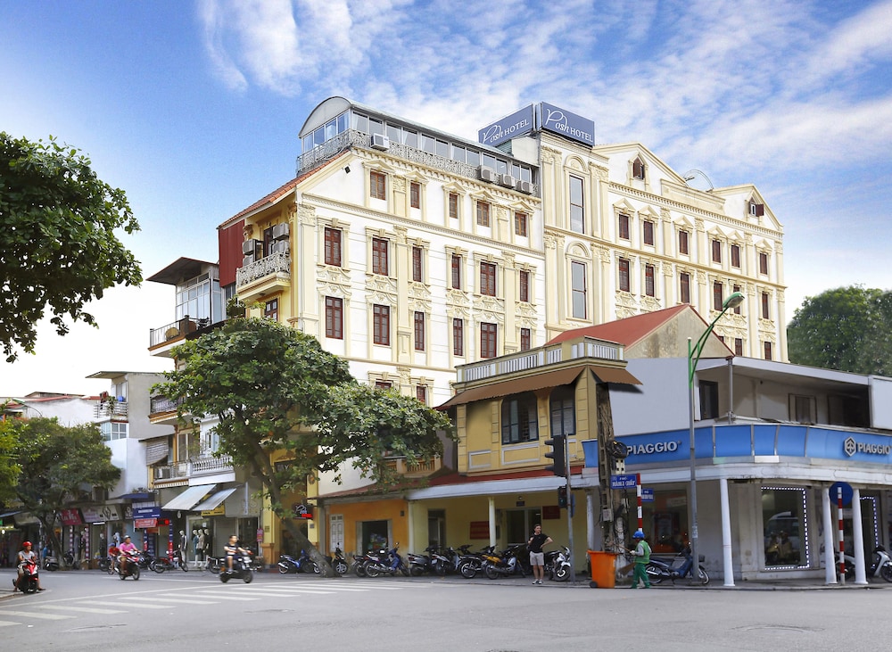 Hanoi Posh Boutique Hotel, Singapore