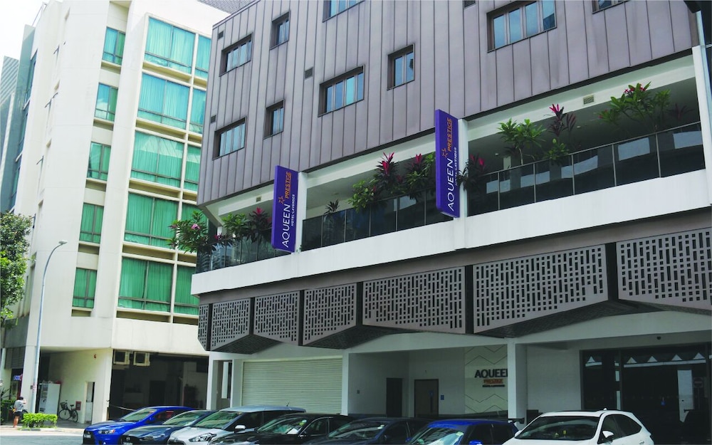 Aqueen Hotel Lavender (SG Clean), Singapore