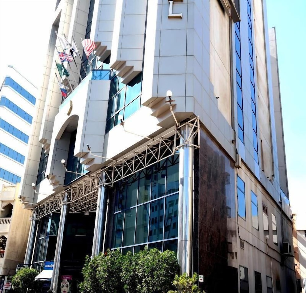 York International Hotel, Singapore