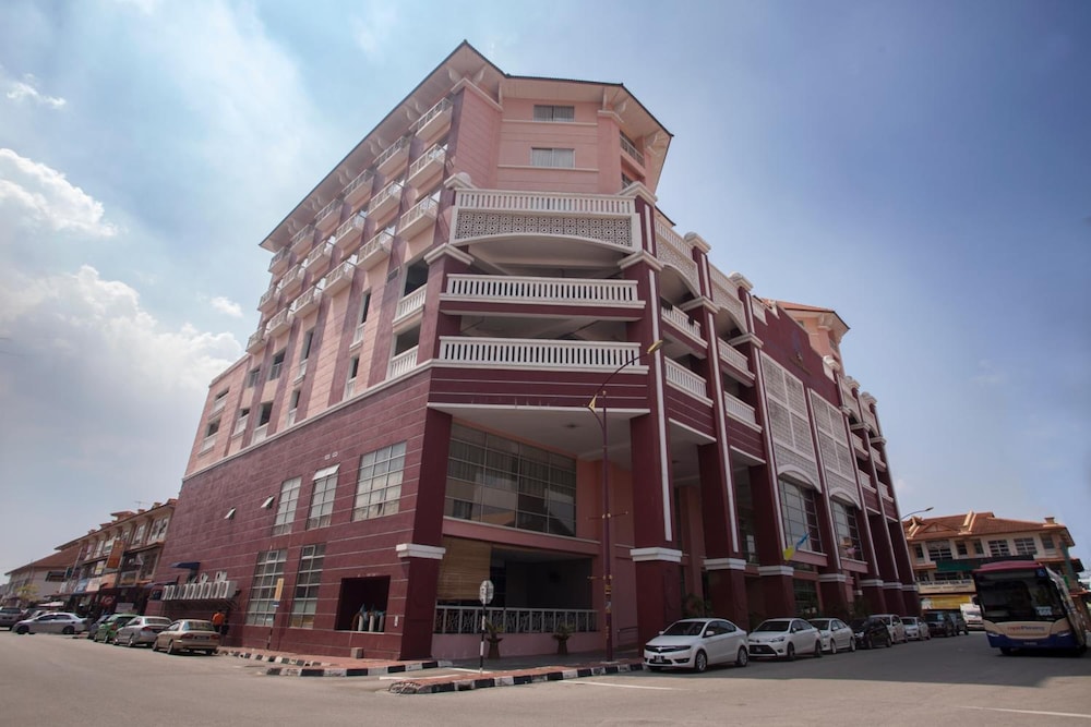 Photo of Hotel Seri Malaysia Kepala Batas, 3-star hotel in Kepala Batas